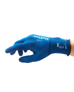 HyFlex gloves 11-818, size 06