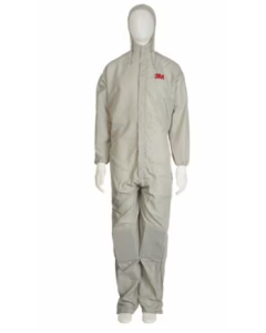 3M 50425 RE-USE CVERALL M 10/CS, rozm XXL