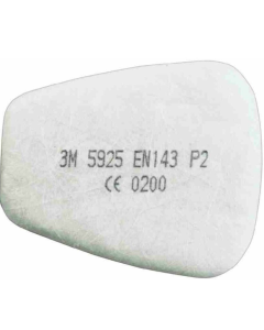 5925 PARTICUL FILTER type P2 R, 80/CASE