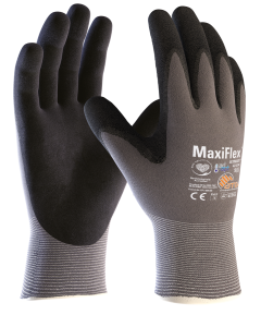 ATG® gloves, MaxiFlex® Ultimate™ 42-874 with AD-APT®, size 05