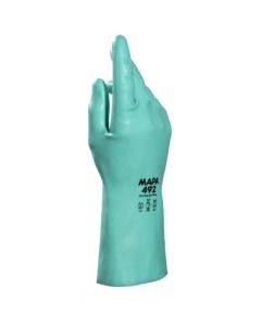 Gloves MAPA® Professionnel, Ultranitril 492, size 09