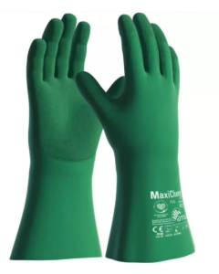 Rękawice ATG®, MaxiChem® Cut™ 76-833, rozmiar 08