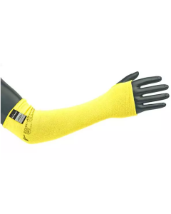 Zarękawki 100% KEVLAR®, z otworem na kciuk, dł. 35 cm, do 100oC